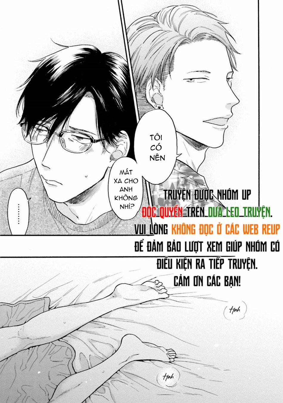 Khủng Hoảng Cuộc Sống Yên Bình 3 trang 4