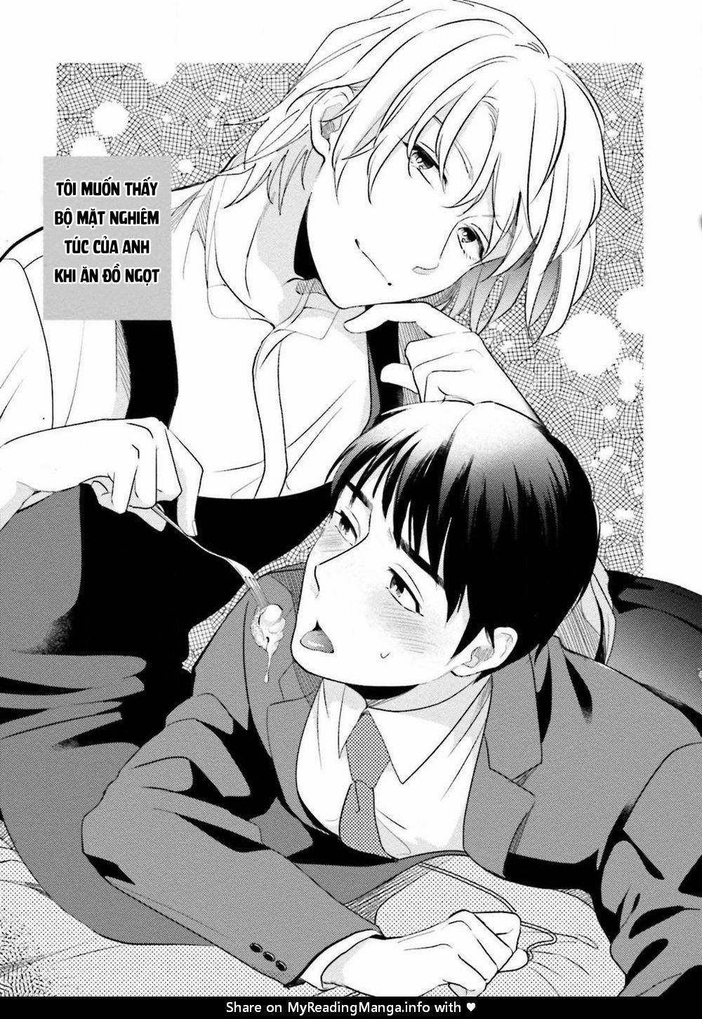 Khủng Hoảng Cuộc Sống Yên Bình 4 trang 0