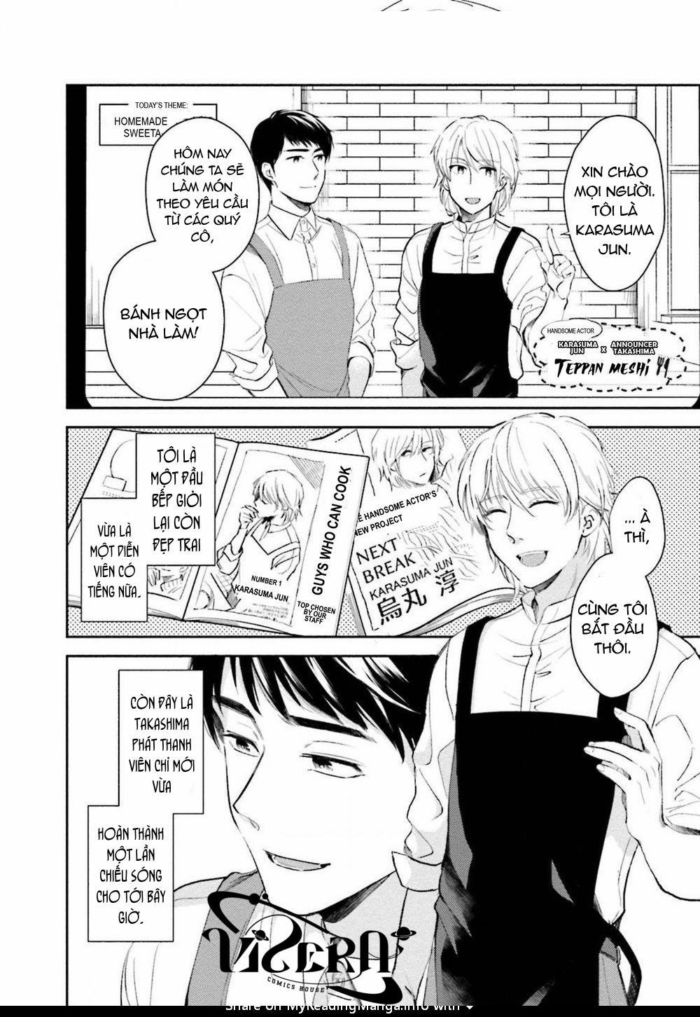 Khủng Hoảng Cuộc Sống Yên Bình 4 trang 1