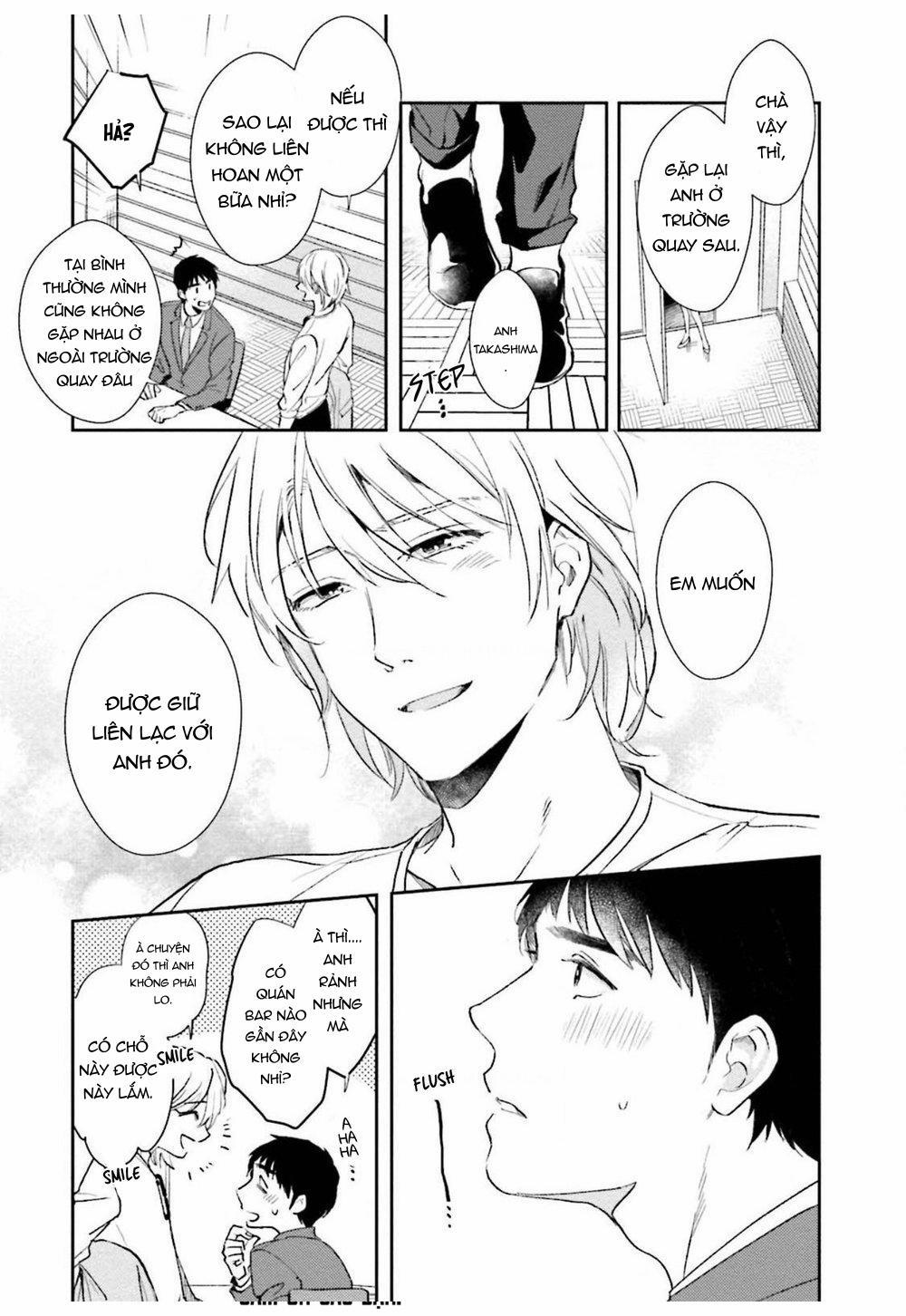 Khủng Hoảng Cuộc Sống Yên Bình 4 trang 10