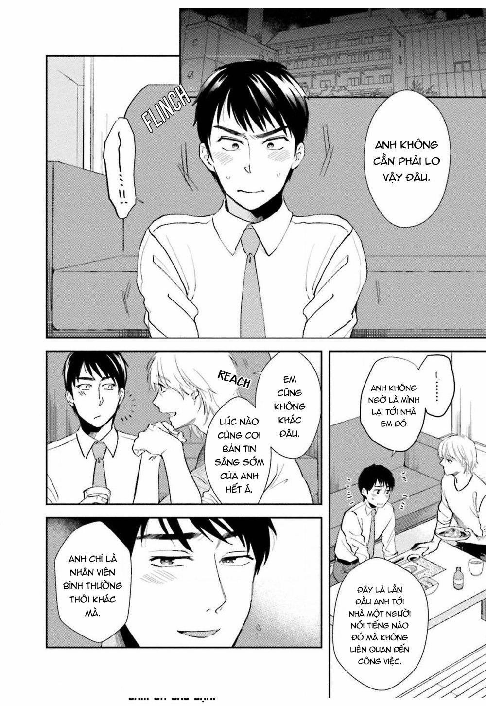 Khủng Hoảng Cuộc Sống Yên Bình 4 trang 11