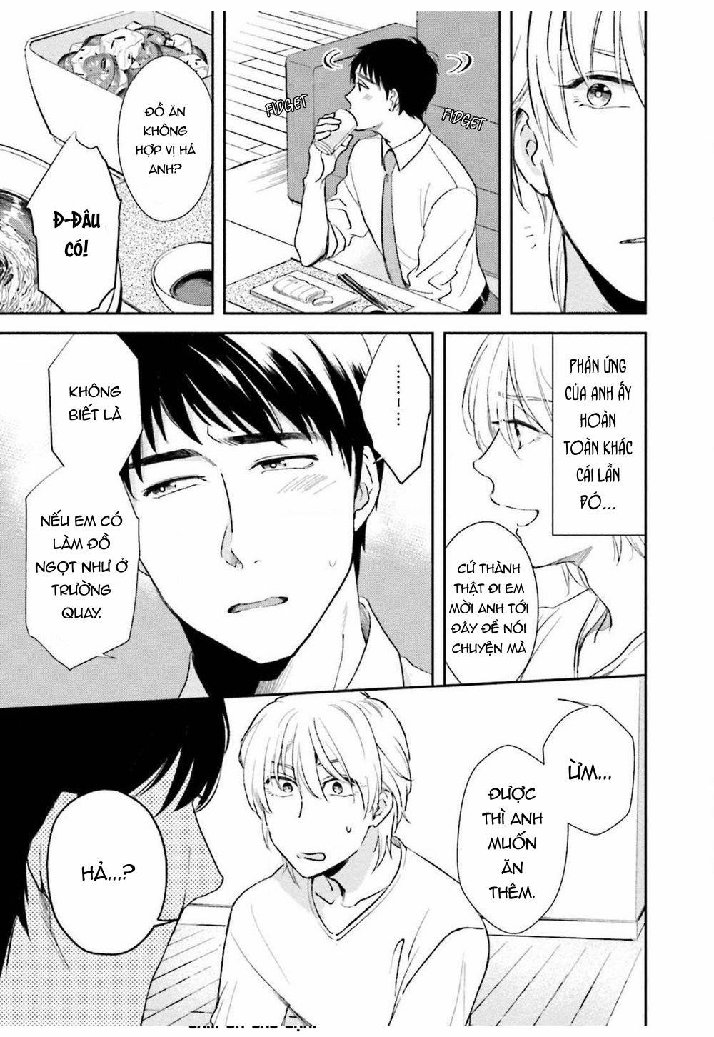 Khủng Hoảng Cuộc Sống Yên Bình 4 trang 12