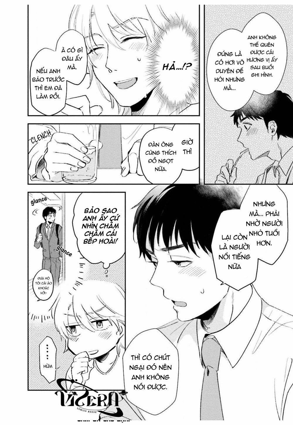 Khủng Hoảng Cuộc Sống Yên Bình 4 trang 13