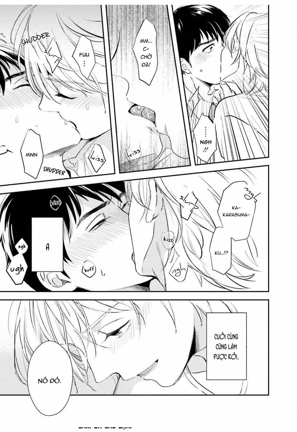 Khủng Hoảng Cuộc Sống Yên Bình 4 trang 17