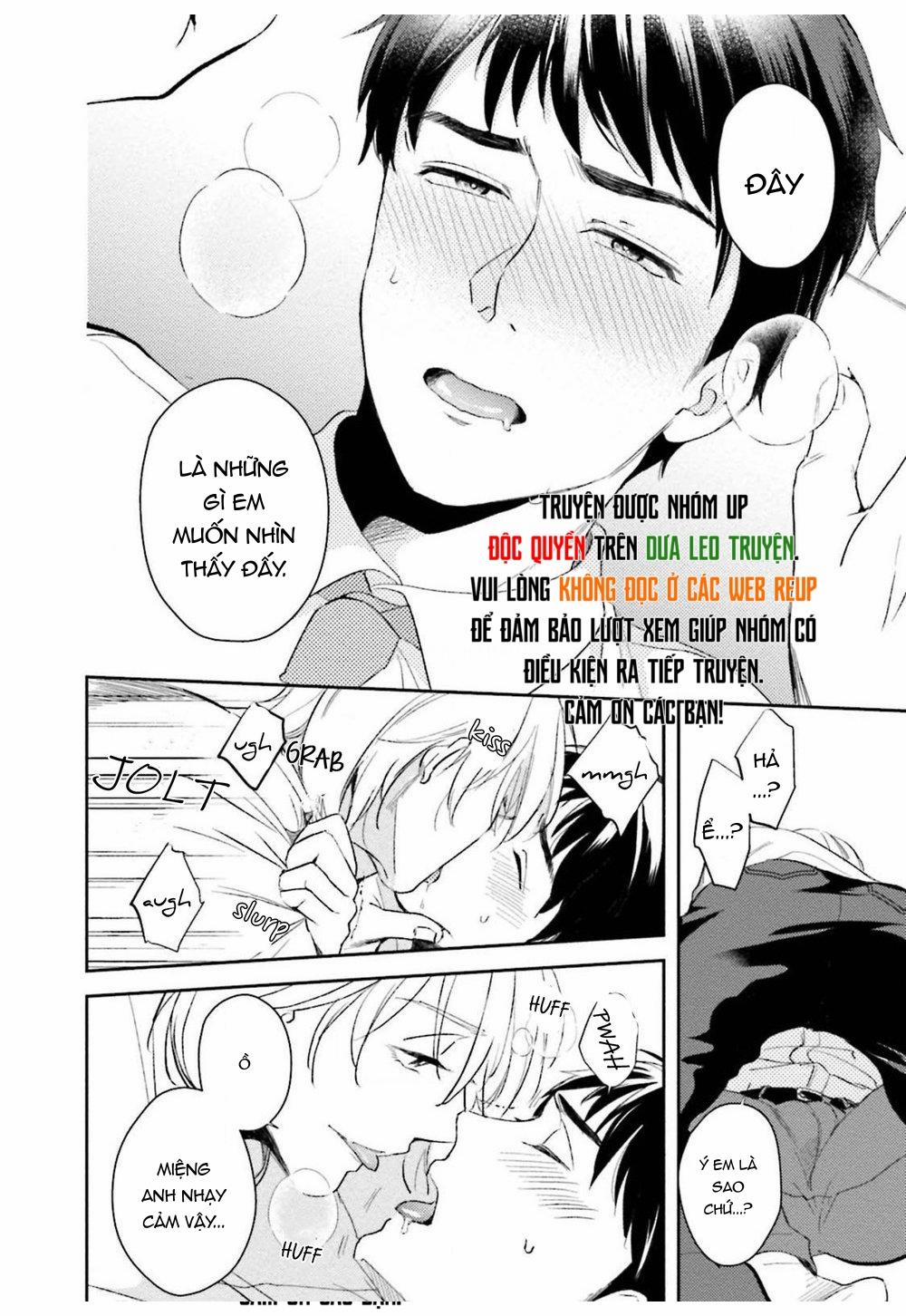 Khủng Hoảng Cuộc Sống Yên Bình 4 trang 18