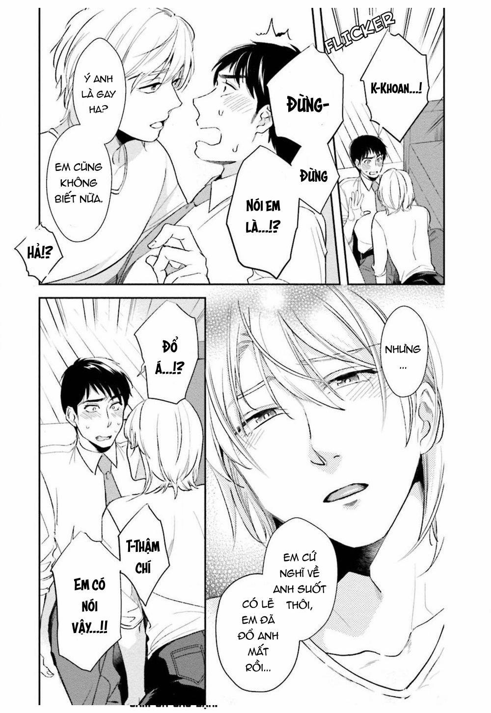 Khủng Hoảng Cuộc Sống Yên Bình 4 trang 19