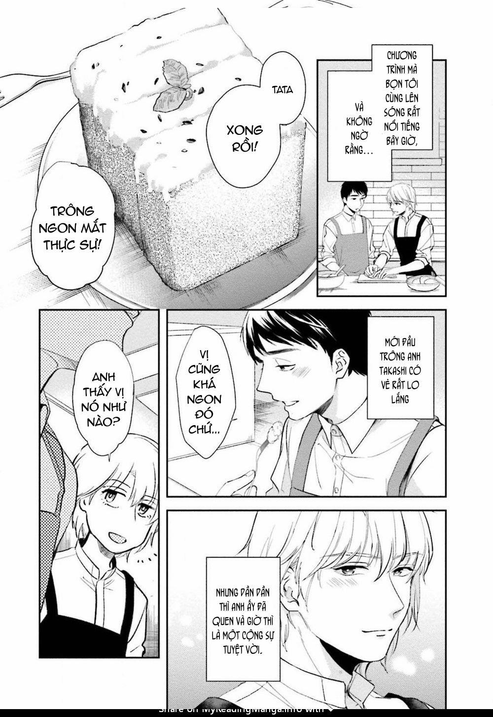 Khủng Hoảng Cuộc Sống Yên Bình 4 trang 2