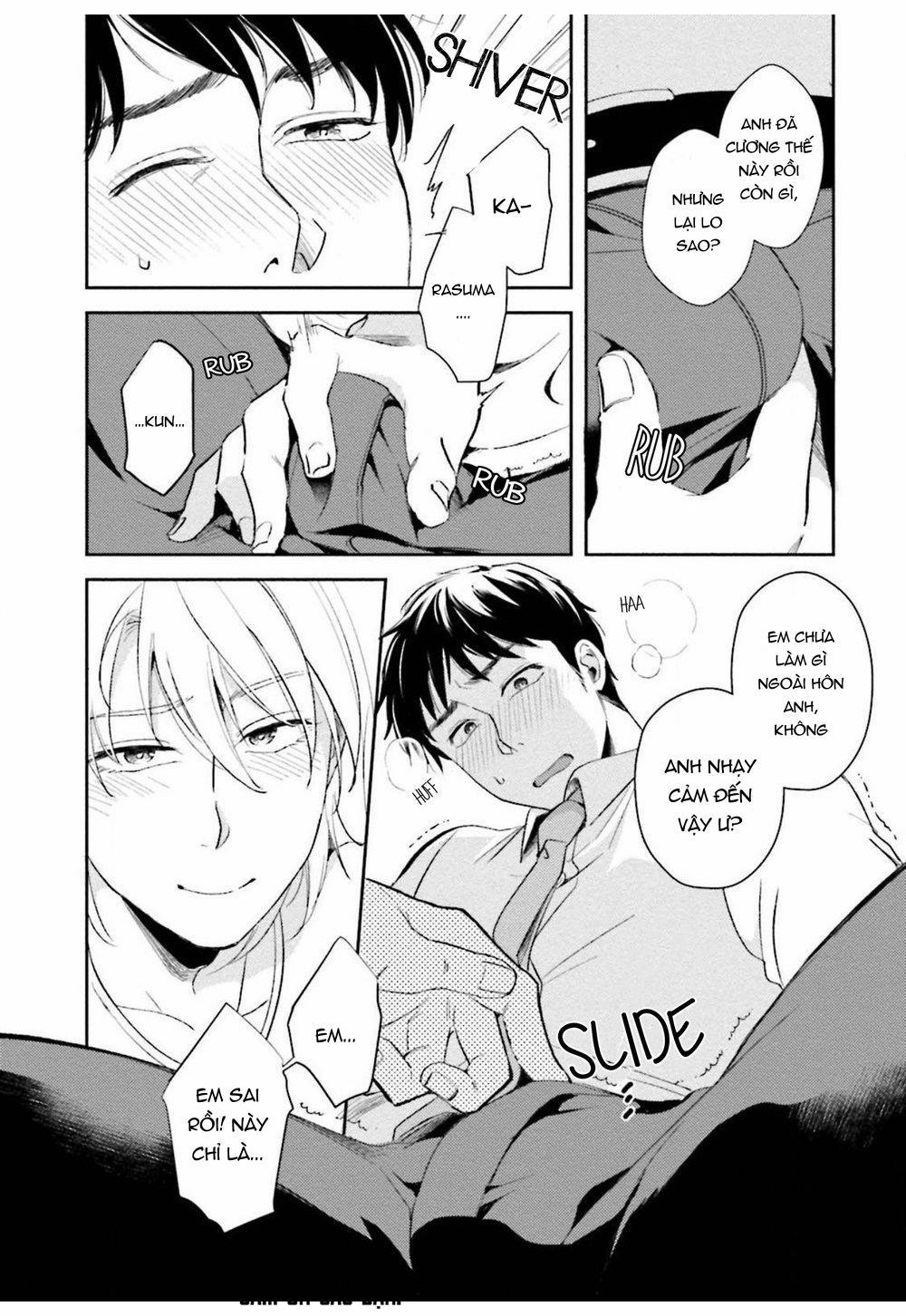 Khủng Hoảng Cuộc Sống Yên Bình 4 trang 20