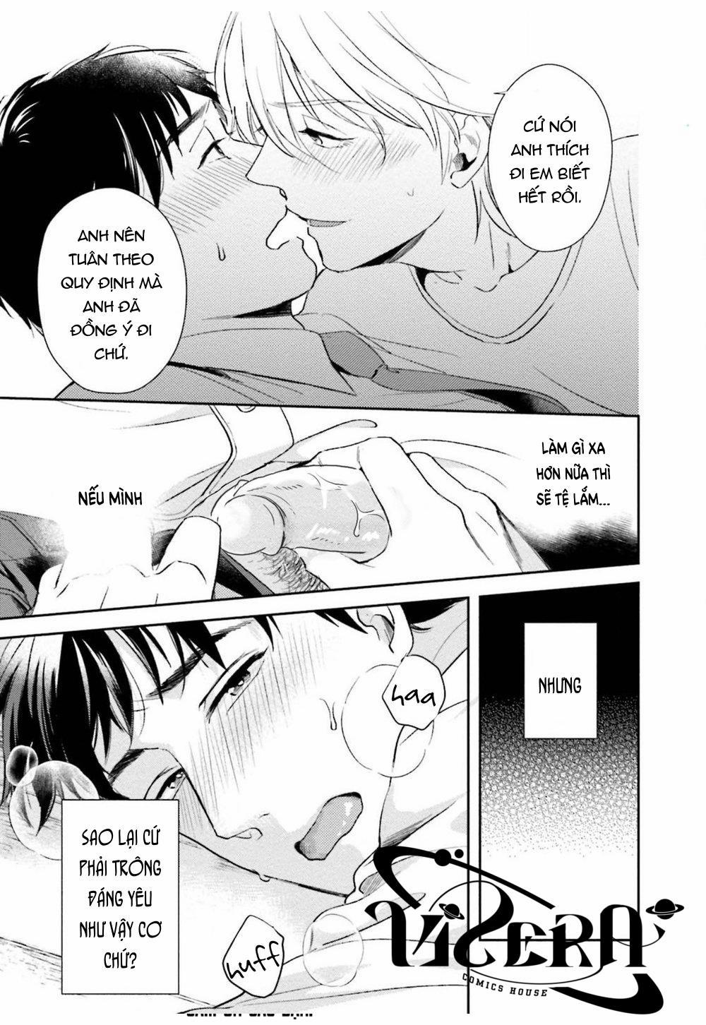 Khủng Hoảng Cuộc Sống Yên Bình 4 trang 21