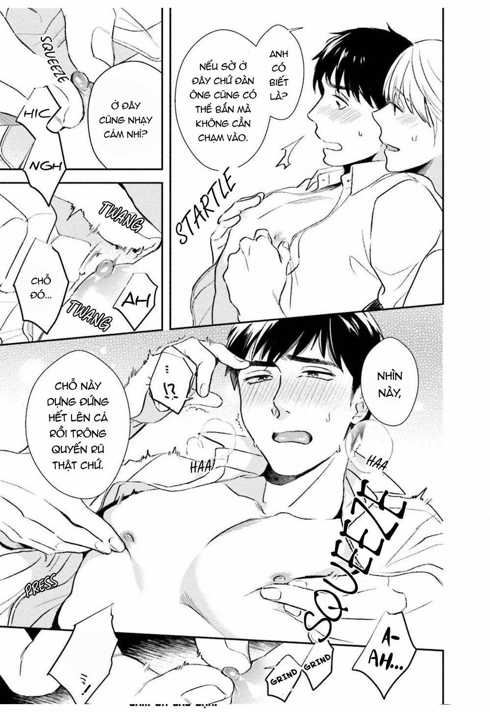 Khủng Hoảng Cuộc Sống Yên Bình 4 trang 23