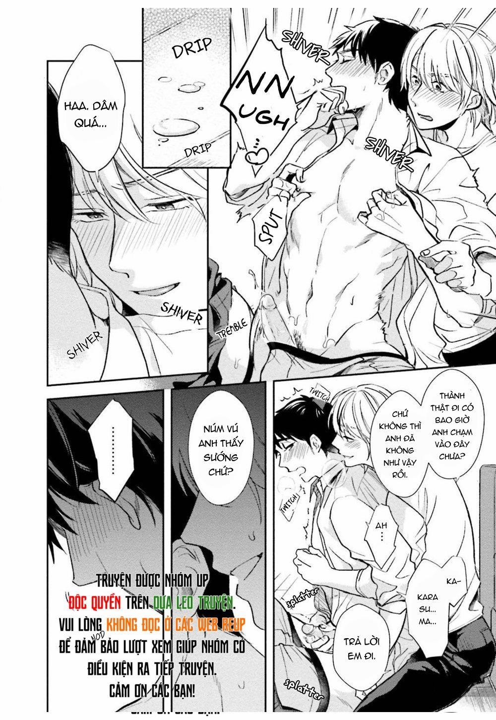 Khủng Hoảng Cuộc Sống Yên Bình 4 trang 24