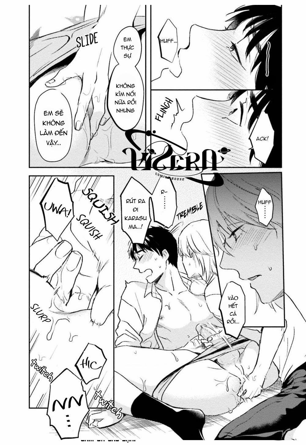 Khủng Hoảng Cuộc Sống Yên Bình 4 trang 26