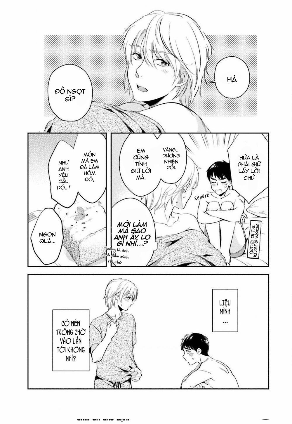 Khủng Hoảng Cuộc Sống Yên Bình 4 trang 28