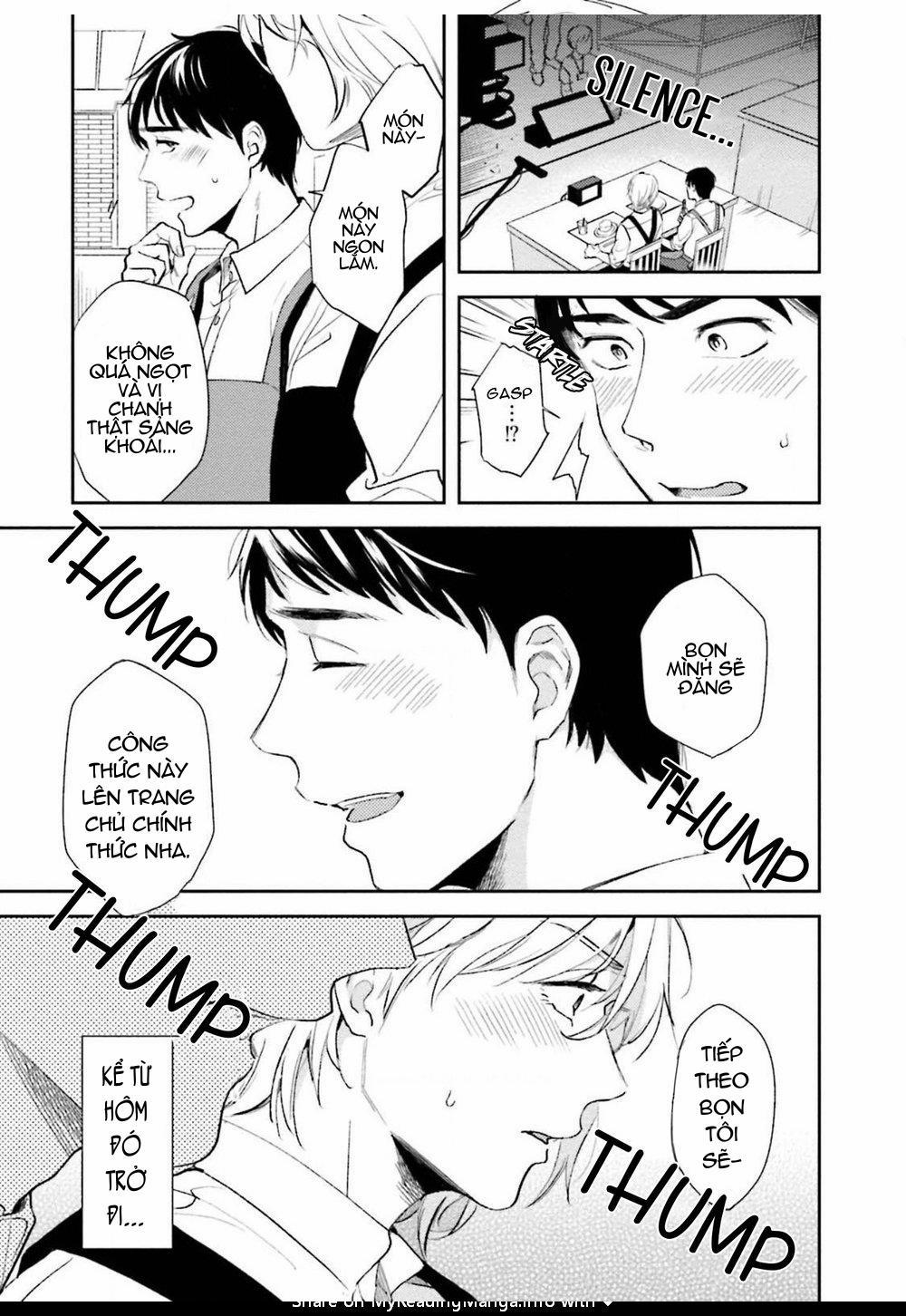 Khủng Hoảng Cuộc Sống Yên Bình 4 trang 4