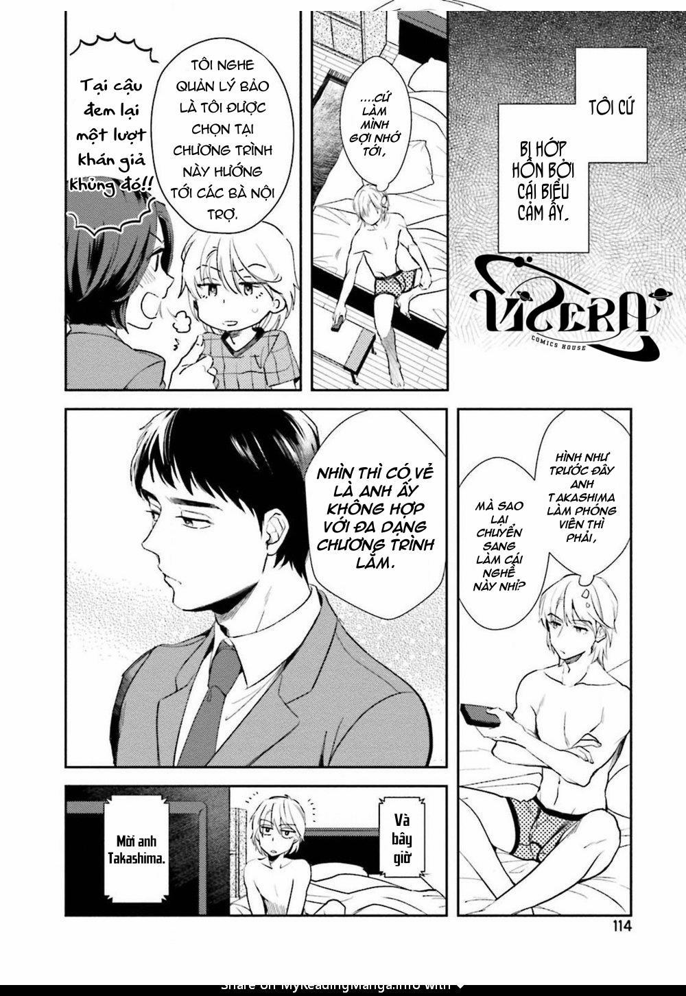 Khủng Hoảng Cuộc Sống Yên Bình 4 trang 5