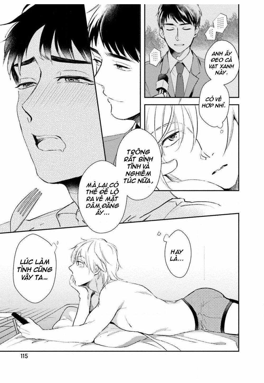 Khủng Hoảng Cuộc Sống Yên Bình 4 trang 6