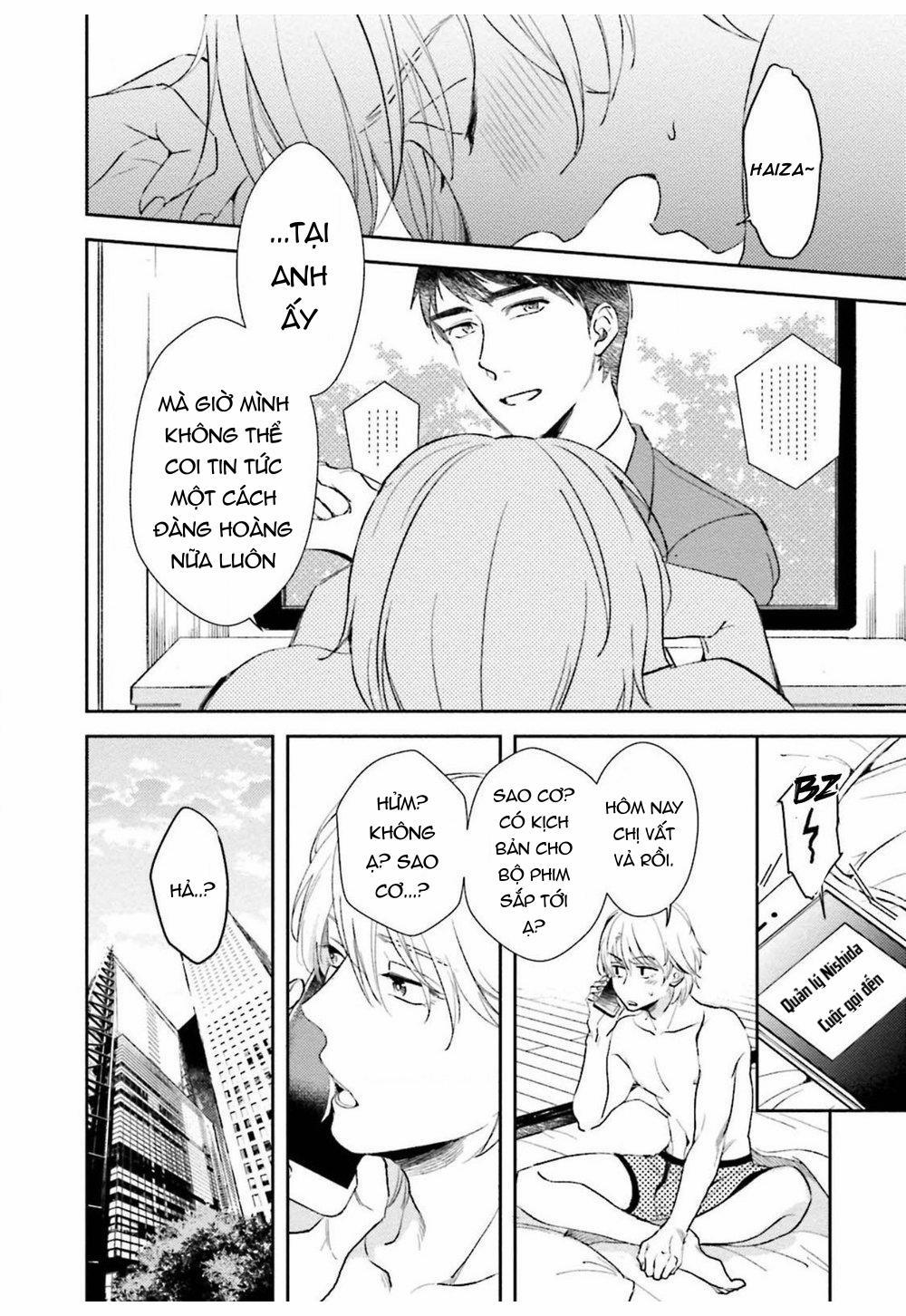 Khủng Hoảng Cuộc Sống Yên Bình 4 trang 7