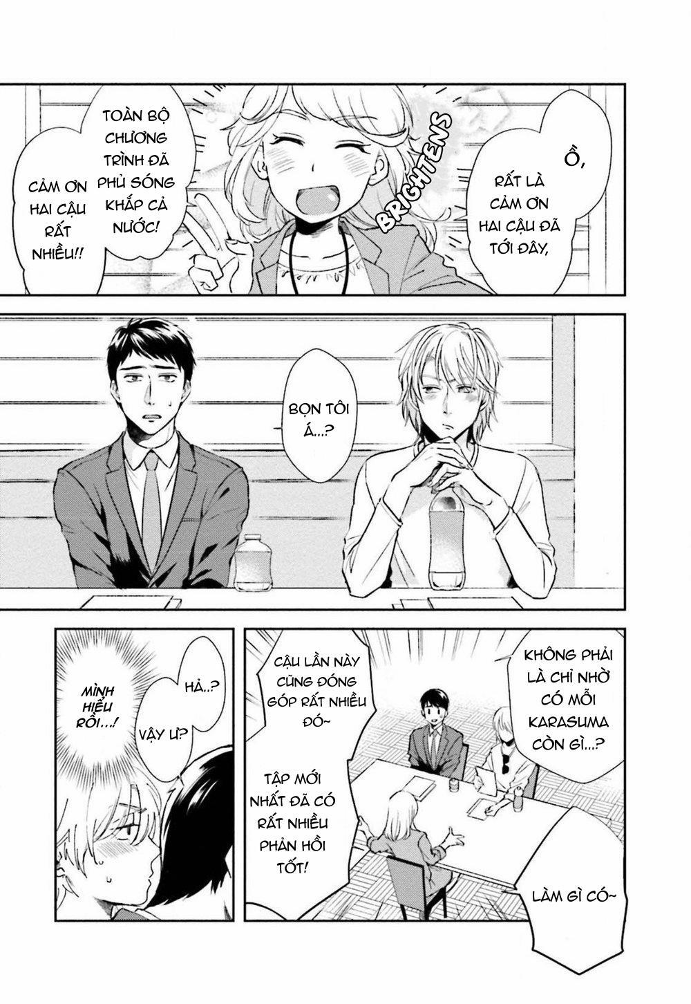 Khủng Hoảng Cuộc Sống Yên Bình 4 trang 8