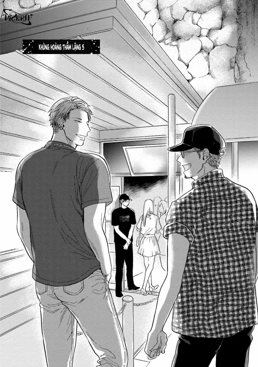 Khủng Hoảng Cuộc Sống Yên Bình 5 trang 0