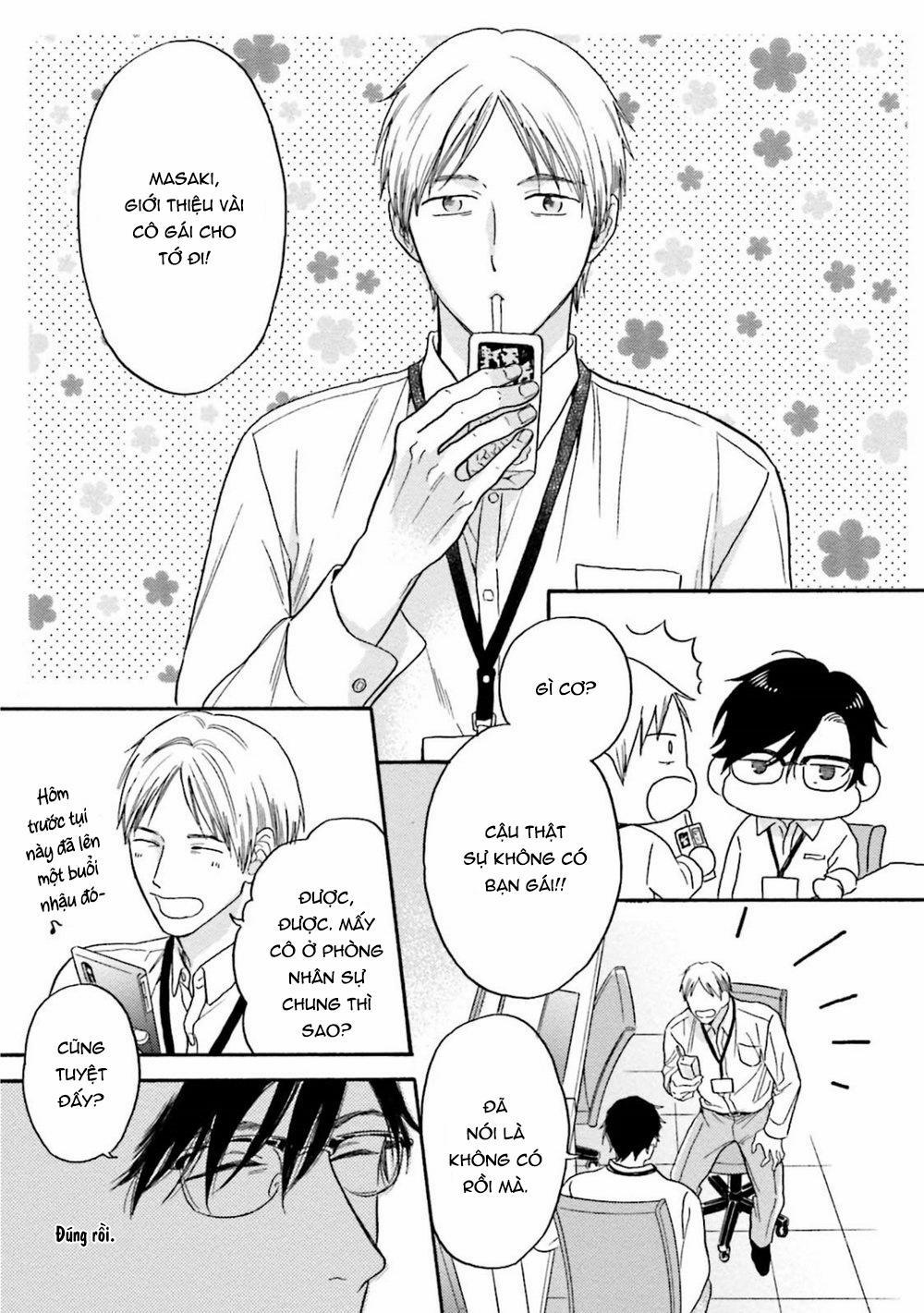 Khủng Hoảng Cuộc Sống Yên Bình 5 trang 12