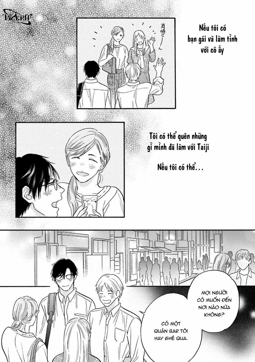 Khủng Hoảng Cuộc Sống Yên Bình 5 trang 13