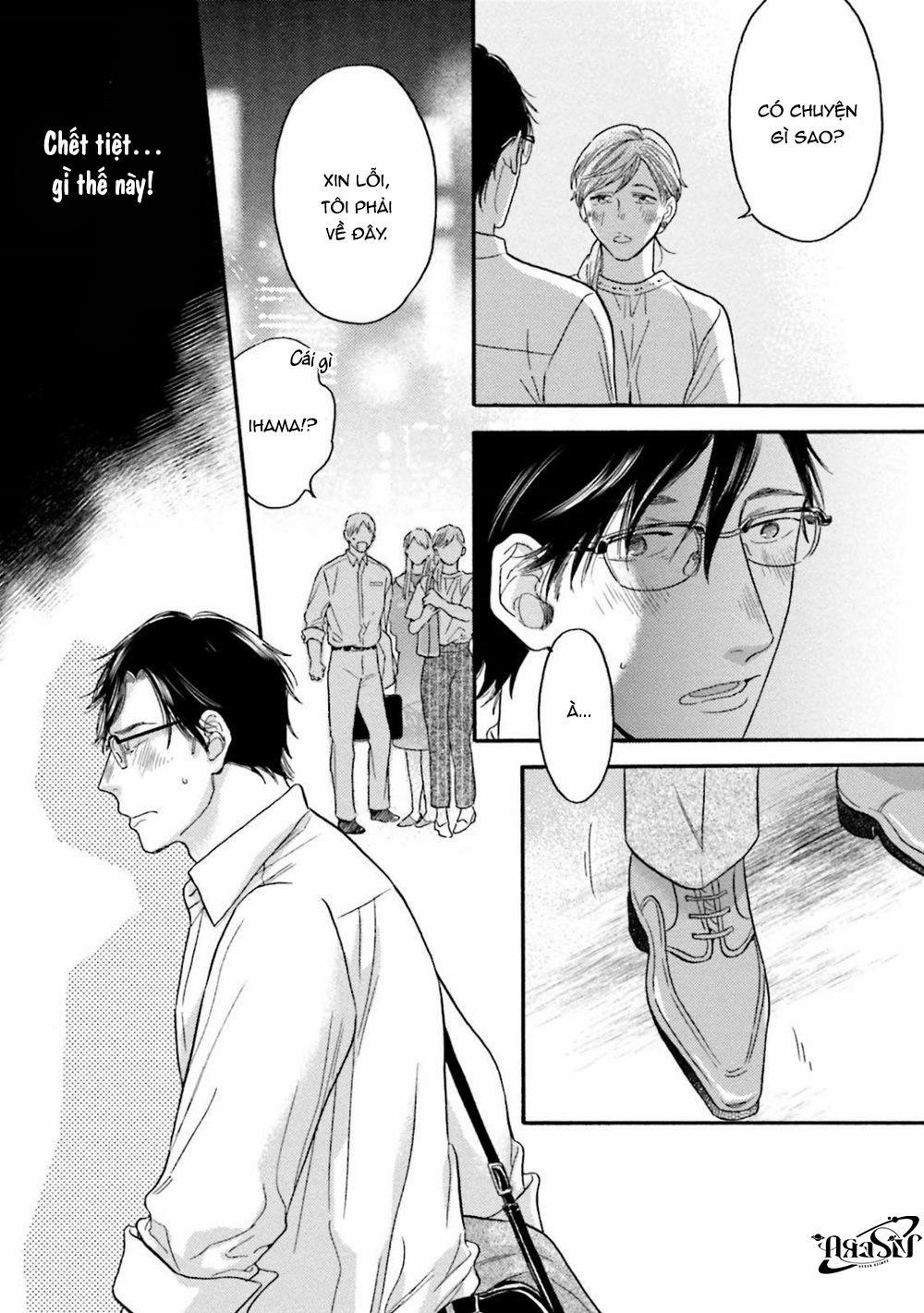 Khủng Hoảng Cuộc Sống Yên Bình 5 trang 17