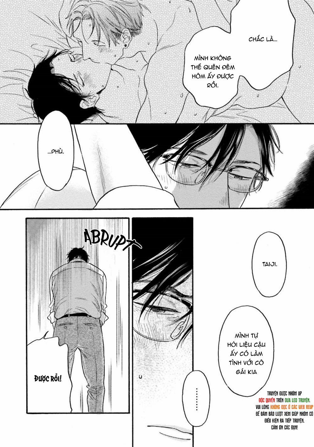 Khủng Hoảng Cuộc Sống Yên Bình 5 trang 19