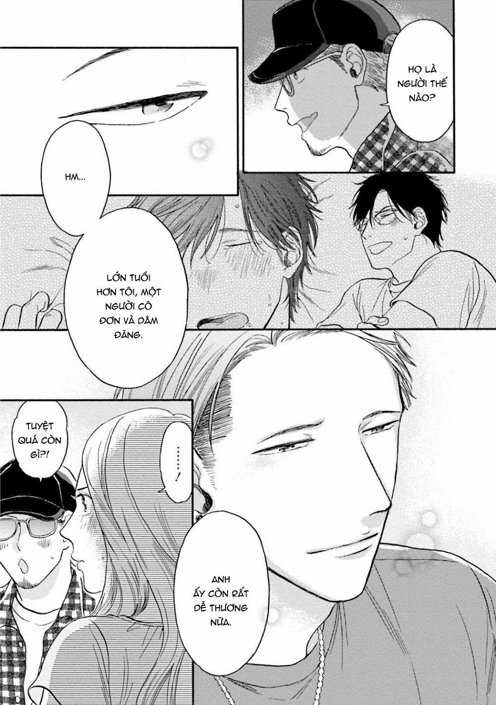 Khủng Hoảng Cuộc Sống Yên Bình 5 trang 2