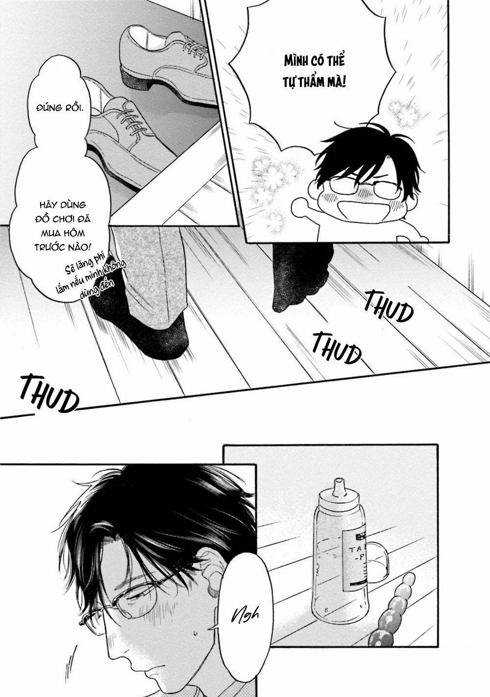 Khủng Hoảng Cuộc Sống Yên Bình 5 trang 20