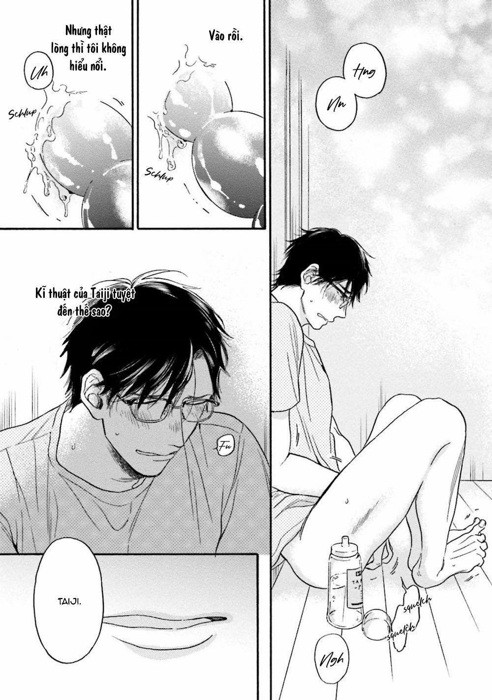 Khủng Hoảng Cuộc Sống Yên Bình 5 trang 23