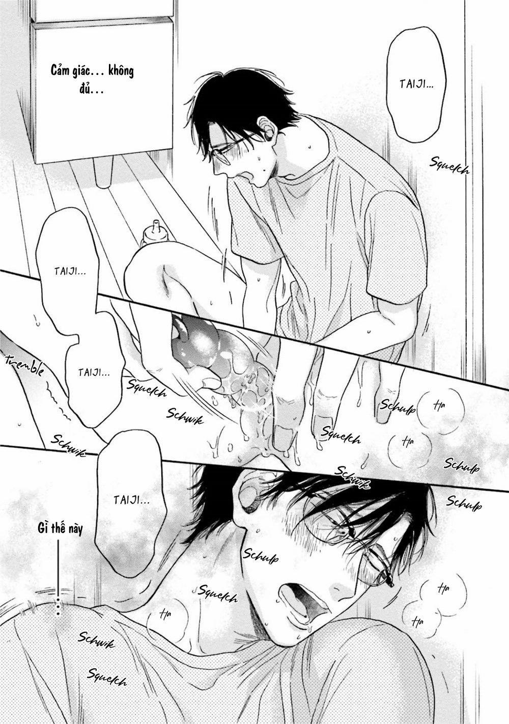 Khủng Hoảng Cuộc Sống Yên Bình 5 trang 24