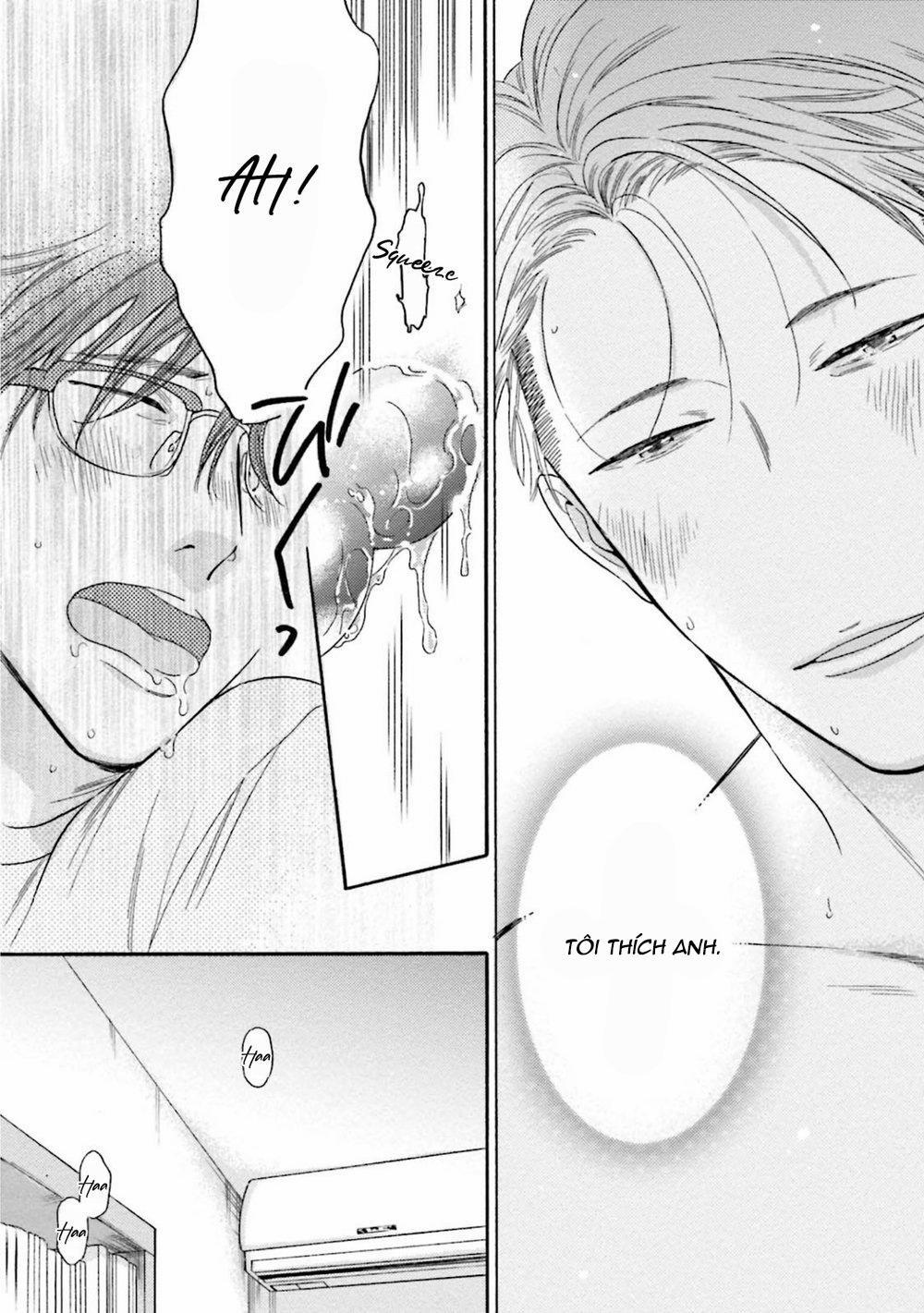 Khủng Hoảng Cuộc Sống Yên Bình 5 trang 26