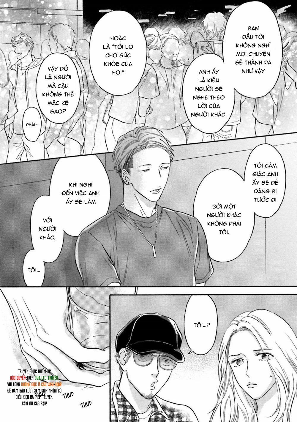 Khủng Hoảng Cuộc Sống Yên Bình 5 trang 3