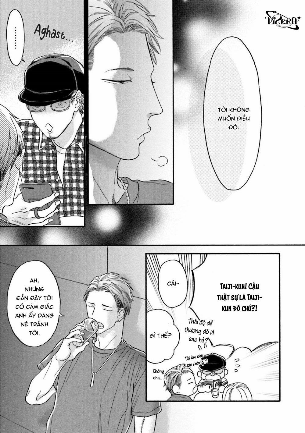 Khủng Hoảng Cuộc Sống Yên Bình 5 trang 4