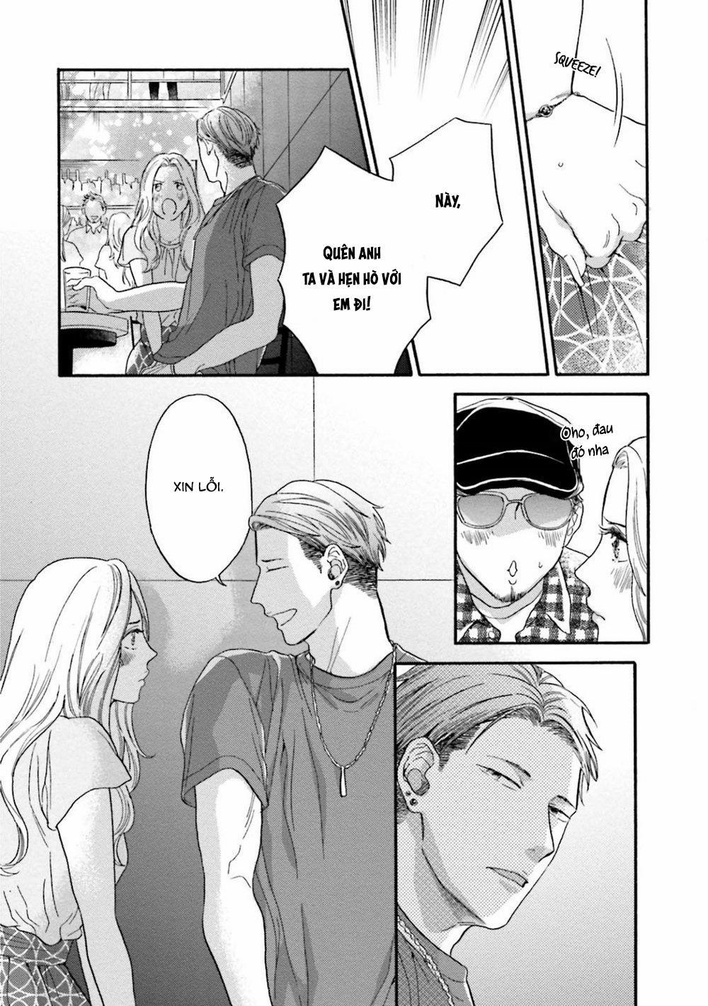 Khủng Hoảng Cuộc Sống Yên Bình 5 trang 6