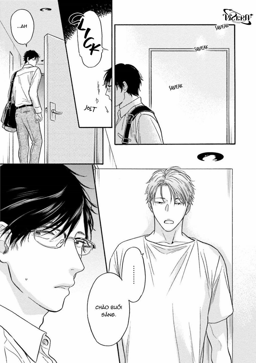 Khủng Hoảng Cuộc Sống Yên Bình 5 trang 8