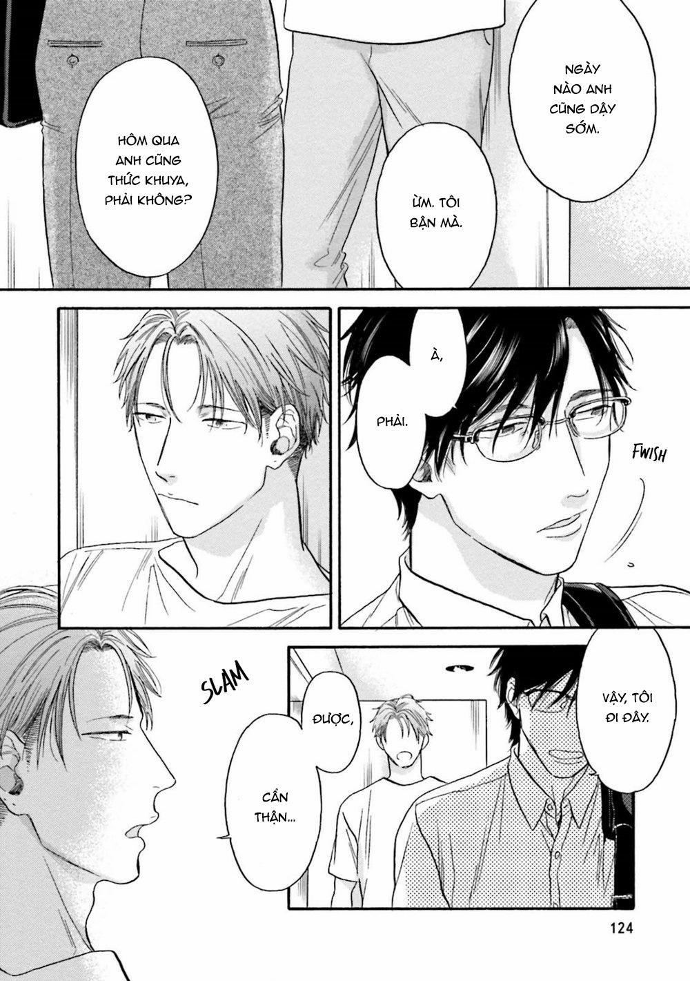 Khủng Hoảng Cuộc Sống Yên Bình 5 trang 9