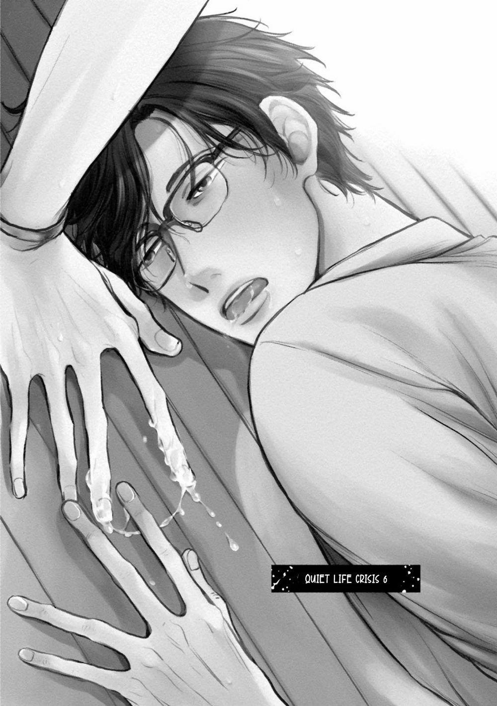 Khủng Hoảng Cuộc Sống Yên Bình 6 trang 0