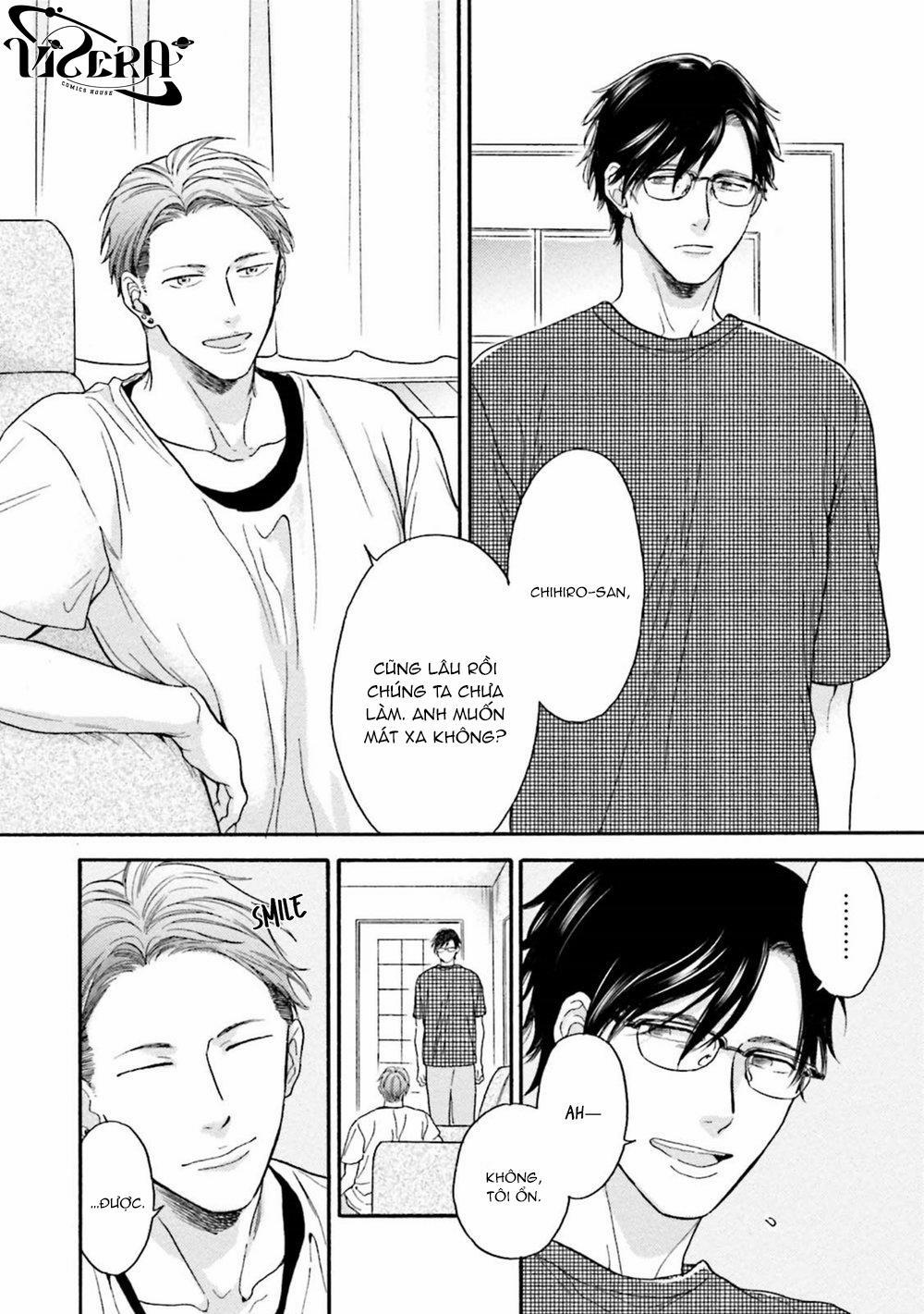 Khủng Hoảng Cuộc Sống Yên Bình 6 trang 1