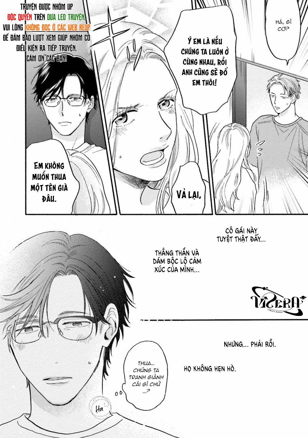 Khủng Hoảng Cuộc Sống Yên Bình 6 trang 13