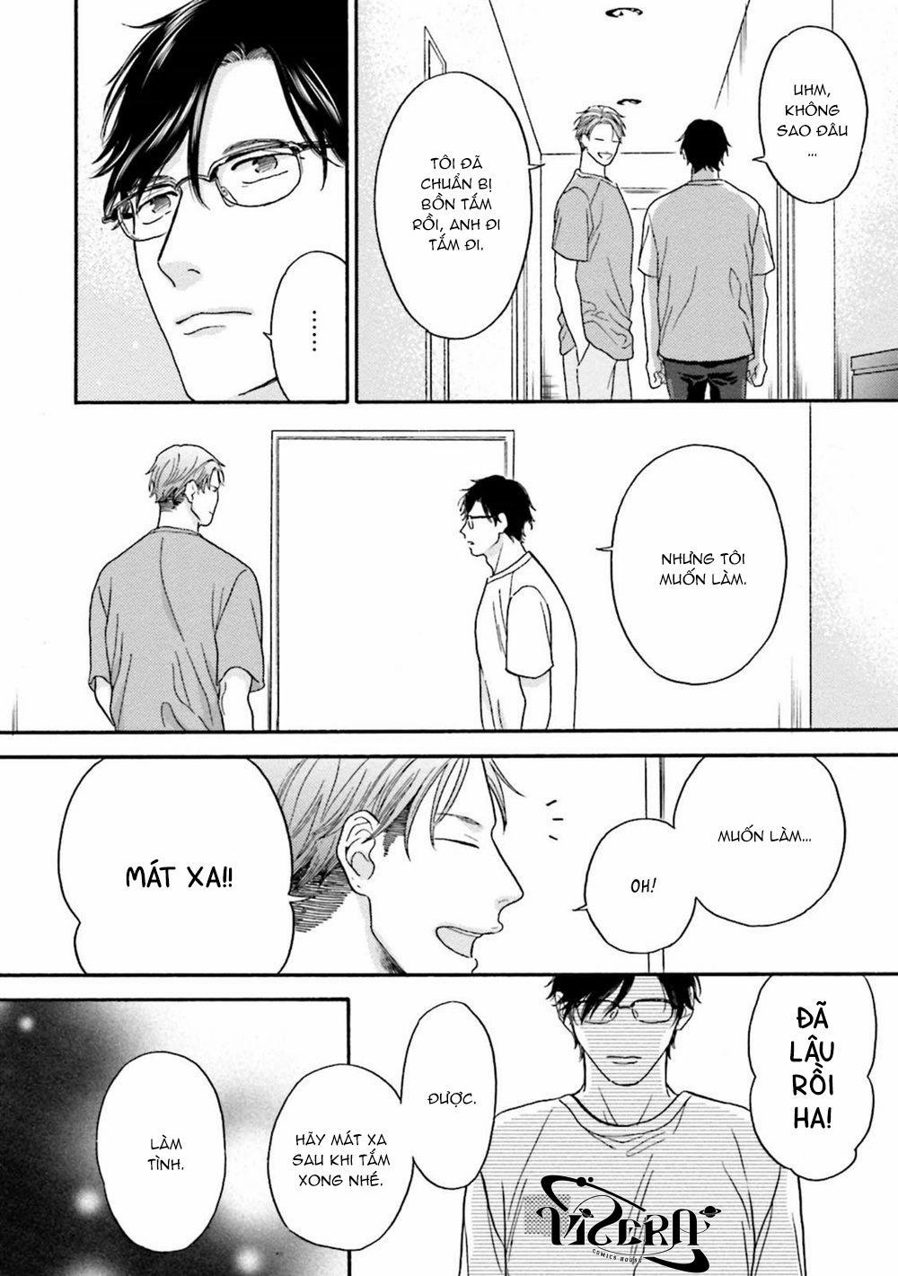 Khủng Hoảng Cuộc Sống Yên Bình 6 trang 17