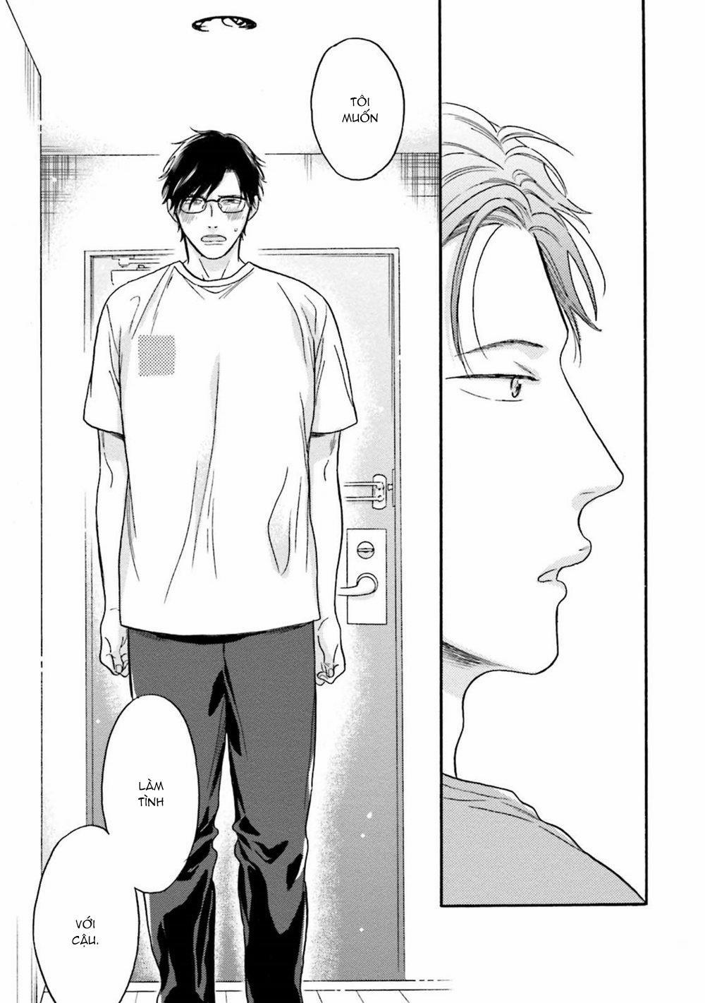 Khủng Hoảng Cuộc Sống Yên Bình 6 trang 18