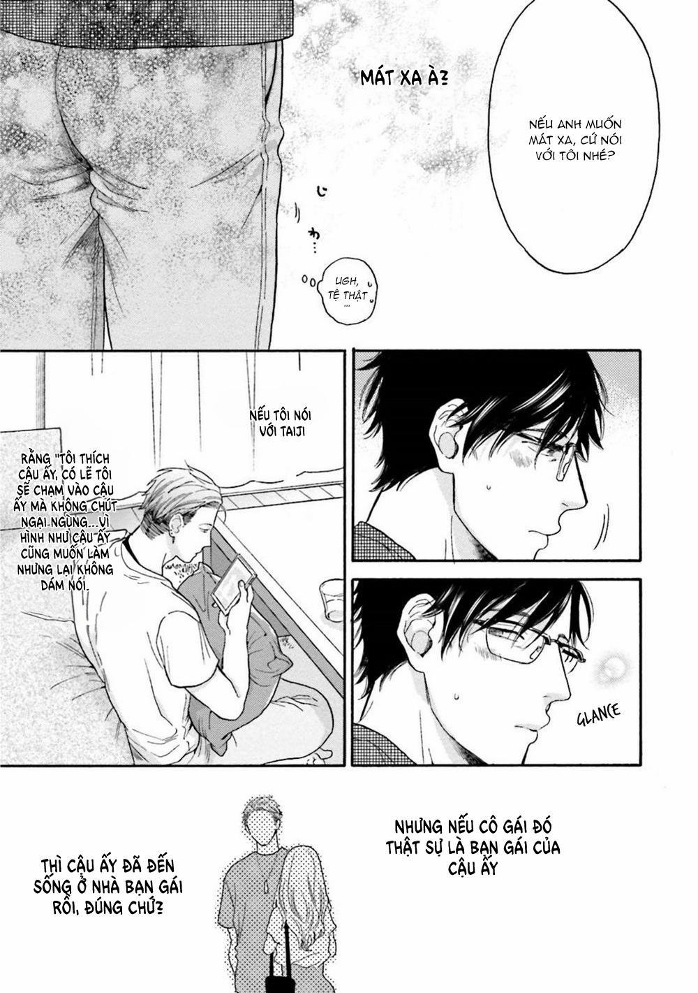 Khủng Hoảng Cuộc Sống Yên Bình 6 trang 2