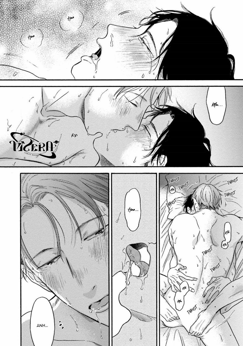 Khủng Hoảng Cuộc Sống Yên Bình 6 trang 21