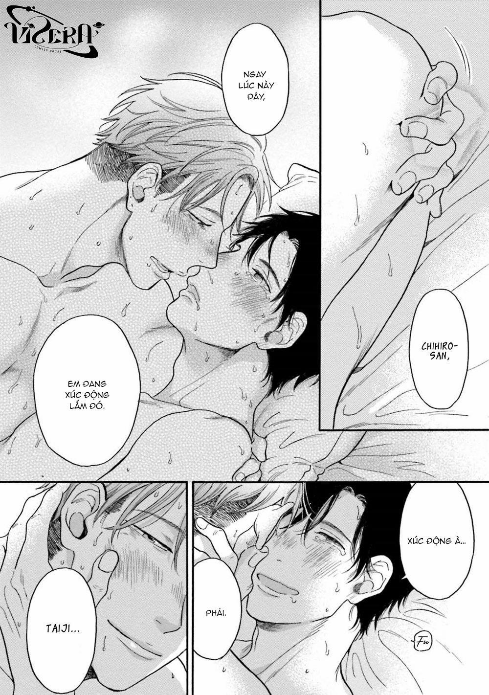 Khủng Hoảng Cuộc Sống Yên Bình 6 trang 23