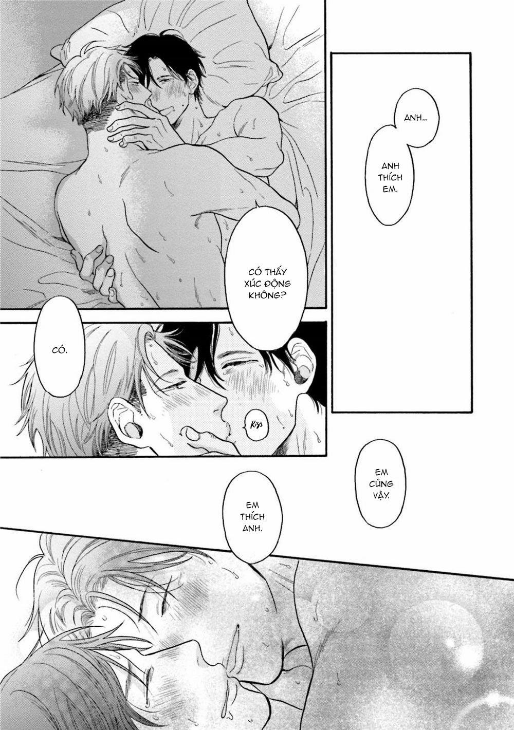 Khủng Hoảng Cuộc Sống Yên Bình 6 trang 24