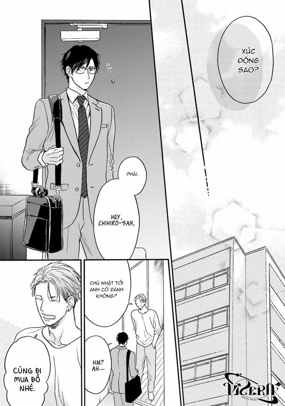 Khủng Hoảng Cuộc Sống Yên Bình 6 trang 25