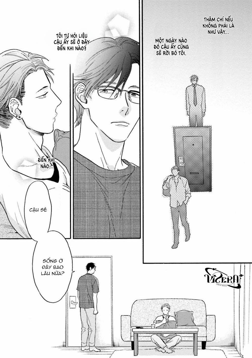 Khủng Hoảng Cuộc Sống Yên Bình 6 trang 3