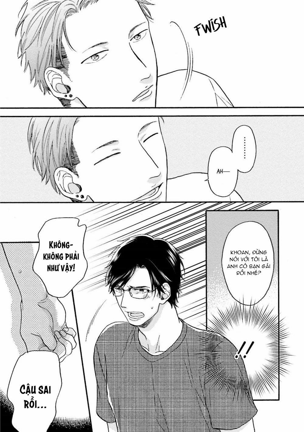 Khủng Hoảng Cuộc Sống Yên Bình 6 trang 4