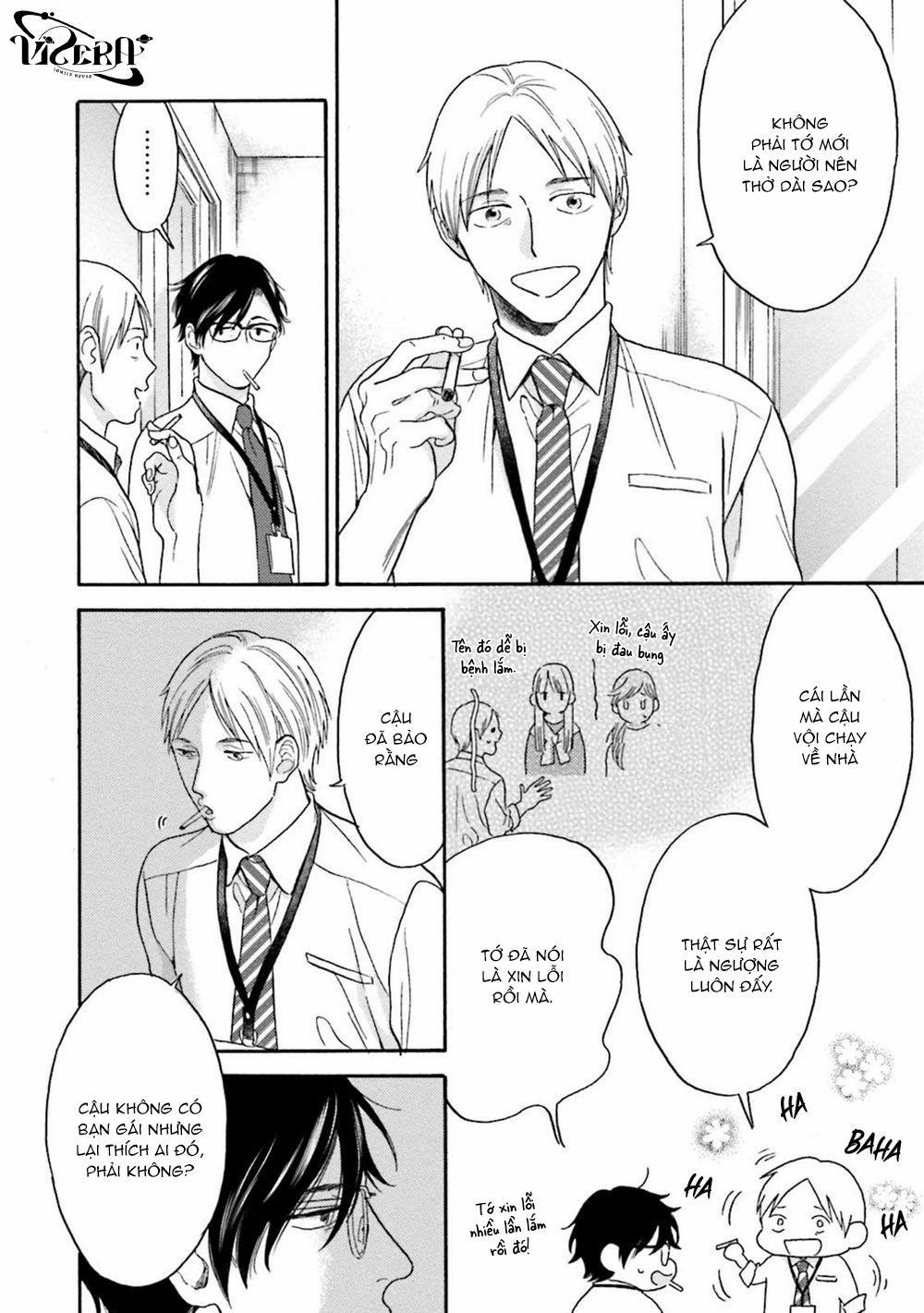 Khủng Hoảng Cuộc Sống Yên Bình 6 trang 7